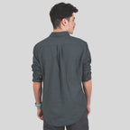 Giordano Men's Oxford Shirt - Premium Shirts