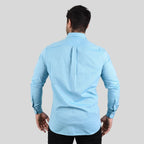 Giordano Men's Oxford Shirt - Premium Shirts
