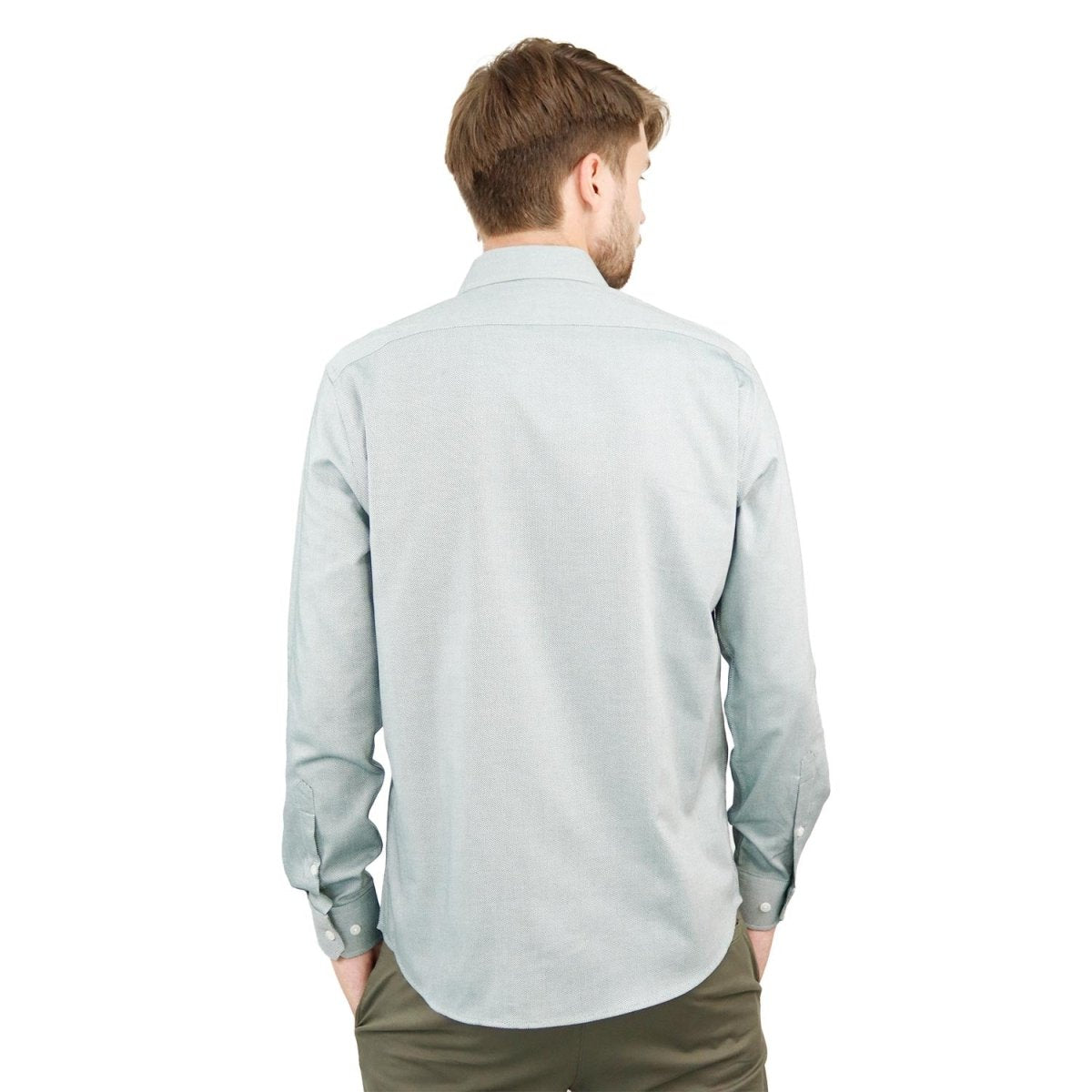 Giordano Men's Oxford Shirt - Premium Shirts