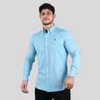 Giordano Men's Oxford Shirt - Premium Shirts