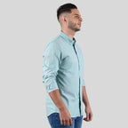 Giordano Men's Oxford Shirt - Premium Shirts