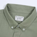 Giordano Men's Oxford Shirt - Premium Shirts
