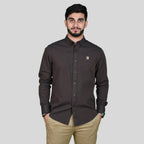 Giordano Men's Oxford Shirt - Premium Shirts