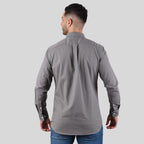 Giordano Men's Oxford Shirt - Premium Shirts