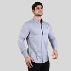 Giordano Men's Oxford Shirt - Premium Shirts