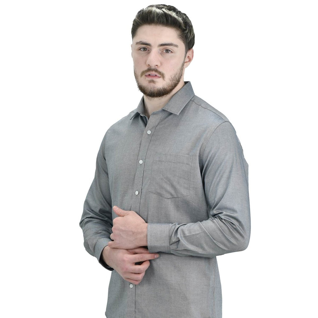 Giordano Men's Oxford Shirt - Premium Shirts