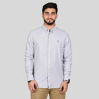Giordano Men's Oxford Shirt - Premium Shirts