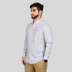Giordano Men's Oxford Shirt - Premium Shirts