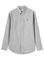 Giordano Men's Oxford Shirt - Premium Shirts