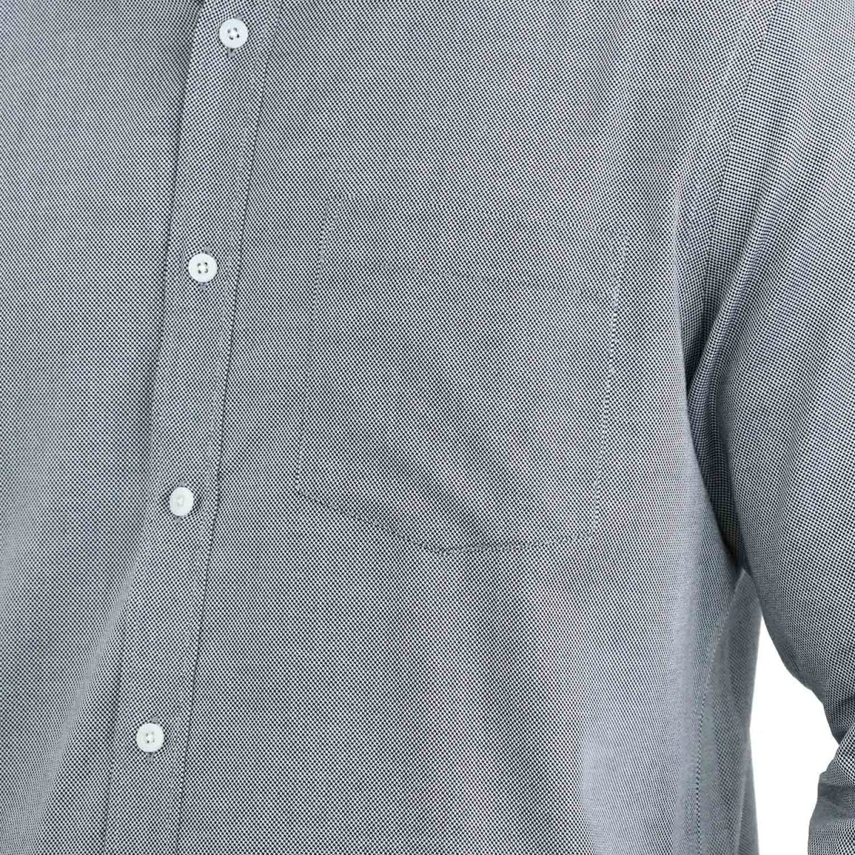 Giordano Men's Oxford Shirt - Premium Shirts
