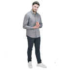 Giordano Men's Oxford Shirt - Premium Shirts