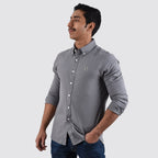 Giordano Men's Oxford Shirt - Premium Shirts
