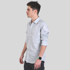 Giordano Men's Oxford Shirt - Premium Shirts