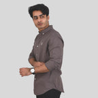 Giordano Men's Oxford Shirt - Premium Shirts