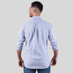 Giordano Men's Oxford Shirt - Premium Shirts