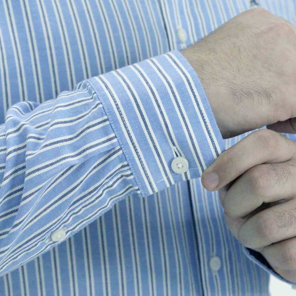 Giordano Men's Oxford Shirt - Premium Shirts