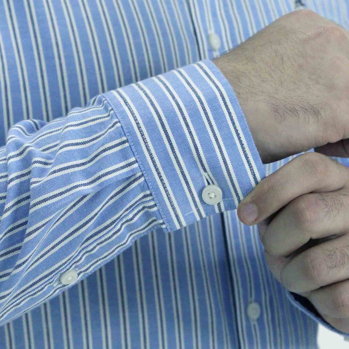 Giordano Men's Oxford Shirt - Premium Shirts