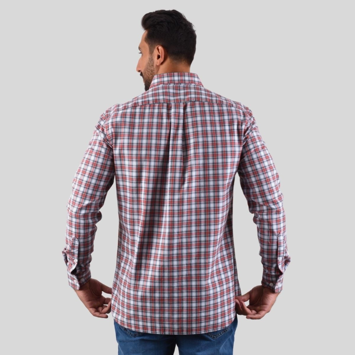 Giordano Men's Oxford Shirt - Premium Shirts