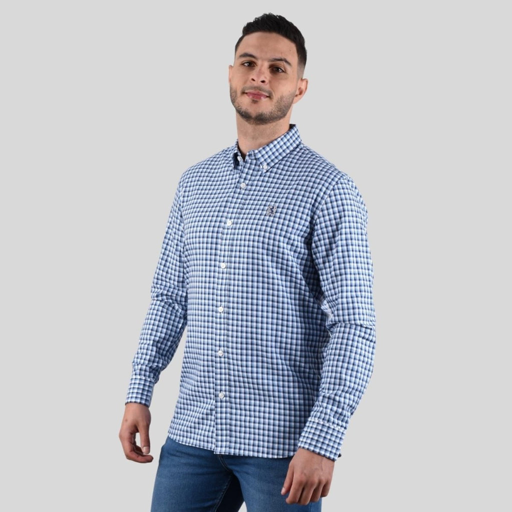 Giordano Men's Oxford Shirt - Premium Shirts