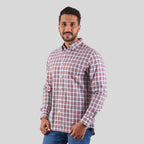Giordano Men's Oxford Shirt - Premium Shirts