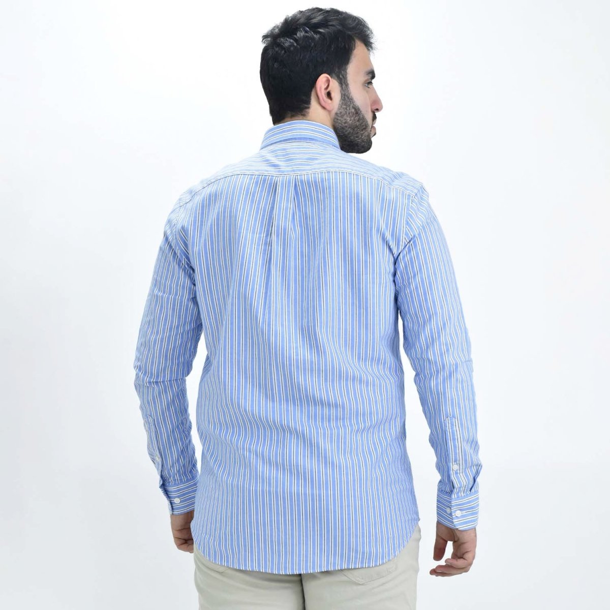 Giordano Men's Oxford Shirt - Premium Shirts