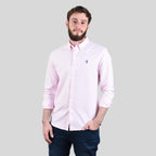 Giordano Men's Oxford Shirt - Premium Shirts