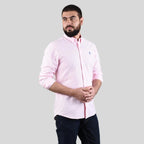 Giordano Men's Oxford Shirt - Premium Shirts