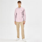 Giordano Men's Oxford Shirt - Premium Shirts
