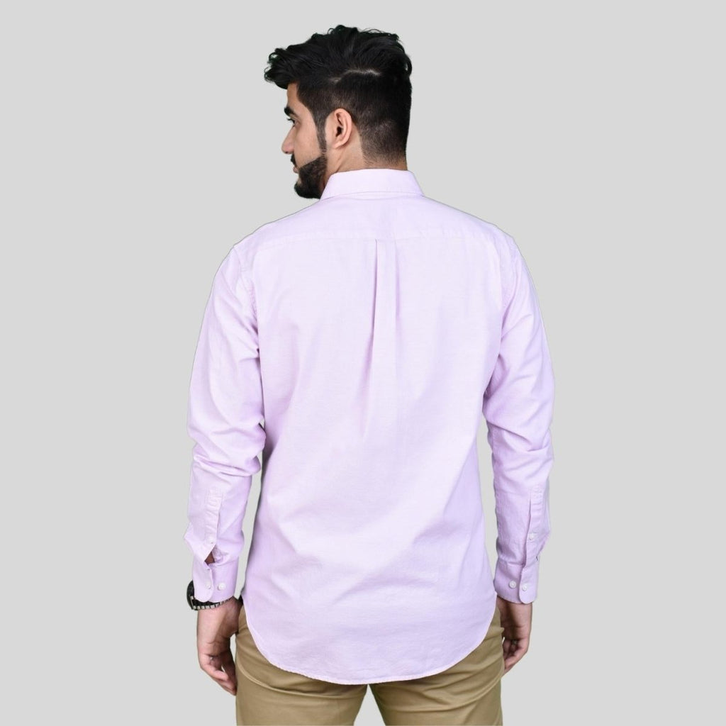 Giordano Men's Oxford Shirt - Premium Shirts