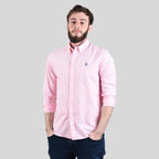 Giordano Men's Oxford Shirt - Premium Shirts