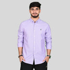 Giordano Men's Oxford Shirt - Premium Shirts