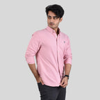 Giordano Men's Oxford Shirt - Premium Shirts