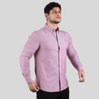Giordano Men's Oxford Shirt - Premium Shirts
