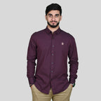 Giordano Men's Oxford Shirt - Premium Shirts