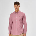 Giordano Men's Oxford Shirt - Premium Shirts