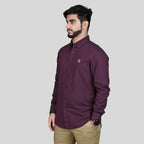 Giordano Men's Oxford Shirt - Premium Shirts