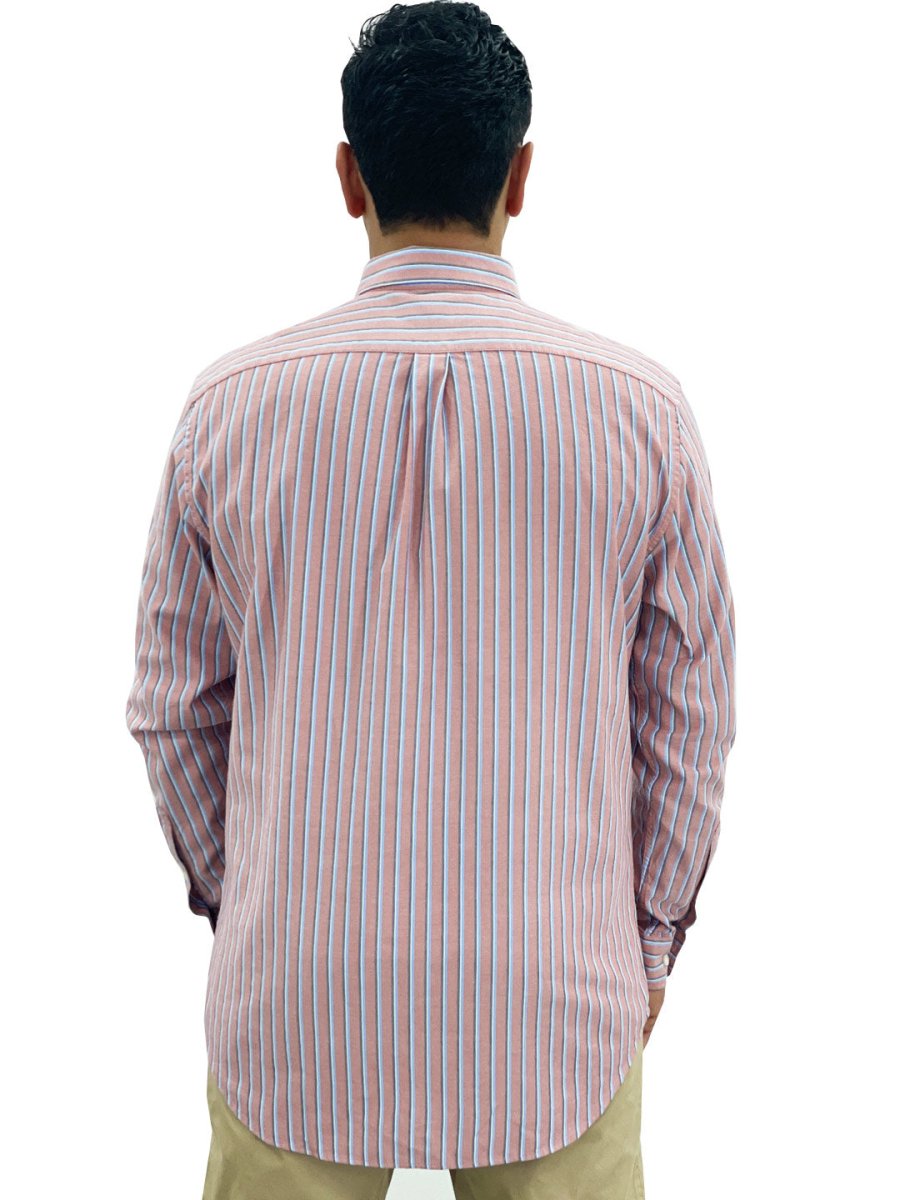 Giordano Men's Oxford Shirt - Premium Shirts