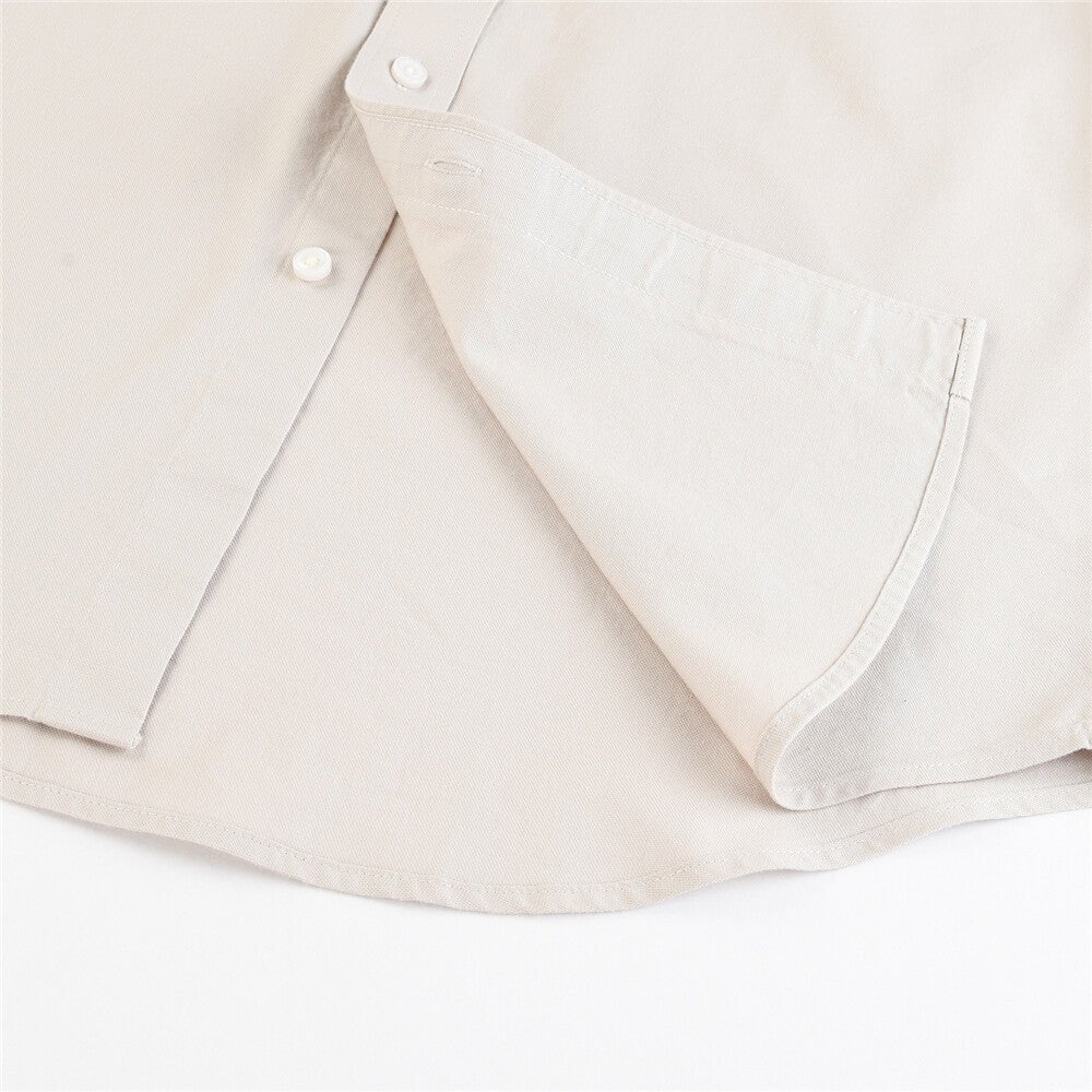 Giordano Men's Oxford Shirt - Premium Shirts