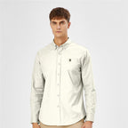 Giordano Men's Oxford Shirt - Premium Shirts
