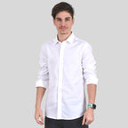 Giordano Men's Oxford Shirt - Premium Shirts