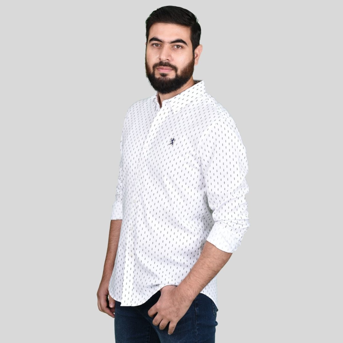 Giordano Men's Oxford Shirt - Premium Shirts