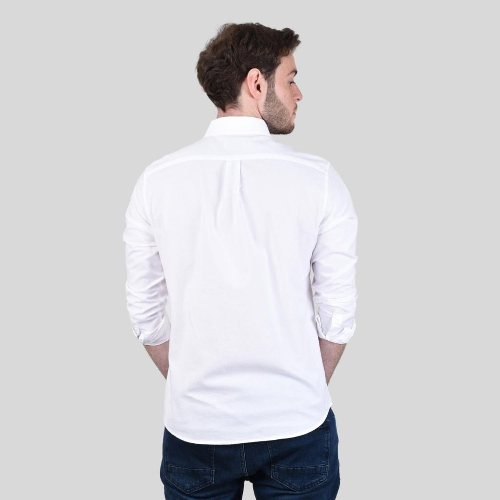 Giordano Men's Oxford Shirt - Premium Shirts