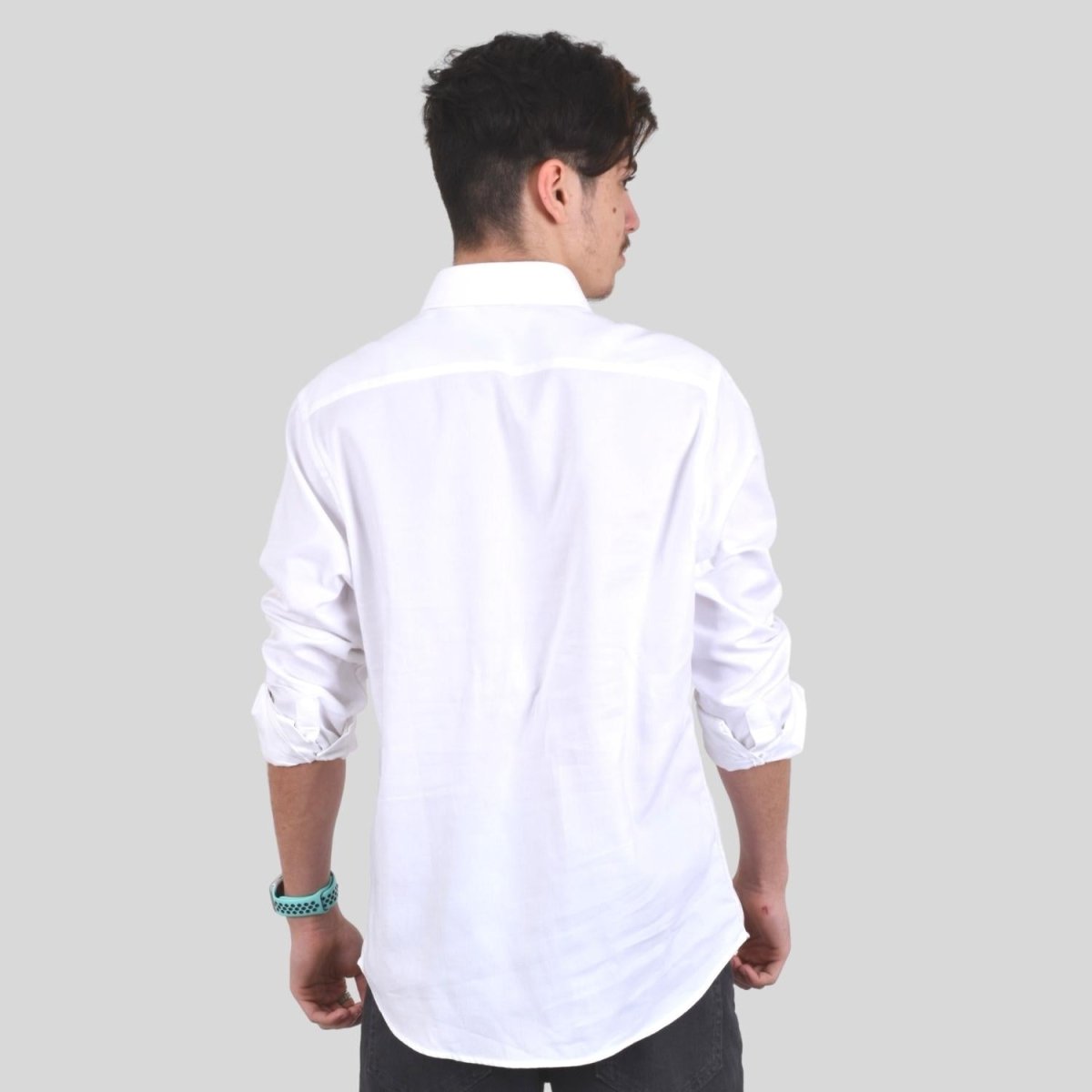 Giordano Men's Oxford Shirt - Premium Shirts