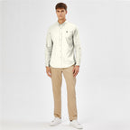 Giordano Men's Oxford Shirt - Premium Shirts