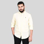 Giordano Men's Oxford Shirt - Premium Shirts