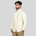 Giordano Men's Oxford Shirt - Premium Shirts