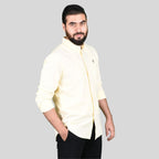 Giordano Men's Oxford Shirt - Premium Shirts