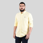 Giordano Men's Oxford Shirt - Premium Shirts