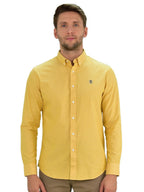Giordano Men's Oxford Shirt - Premium Shirts