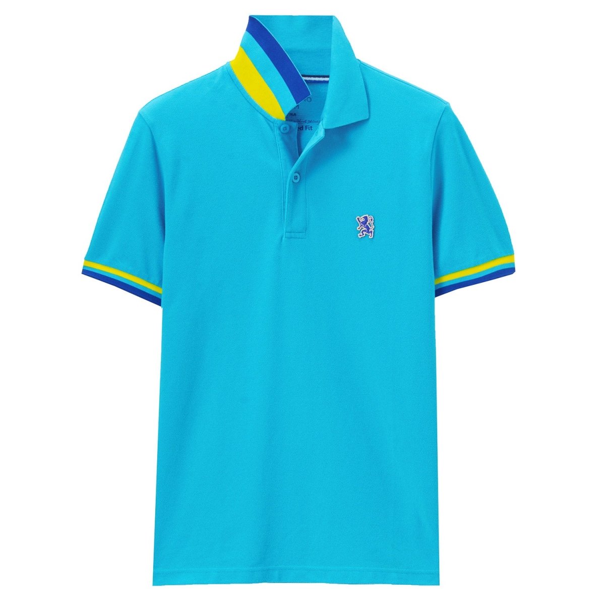 Giordano Men's Performance Polo - Premium Polo